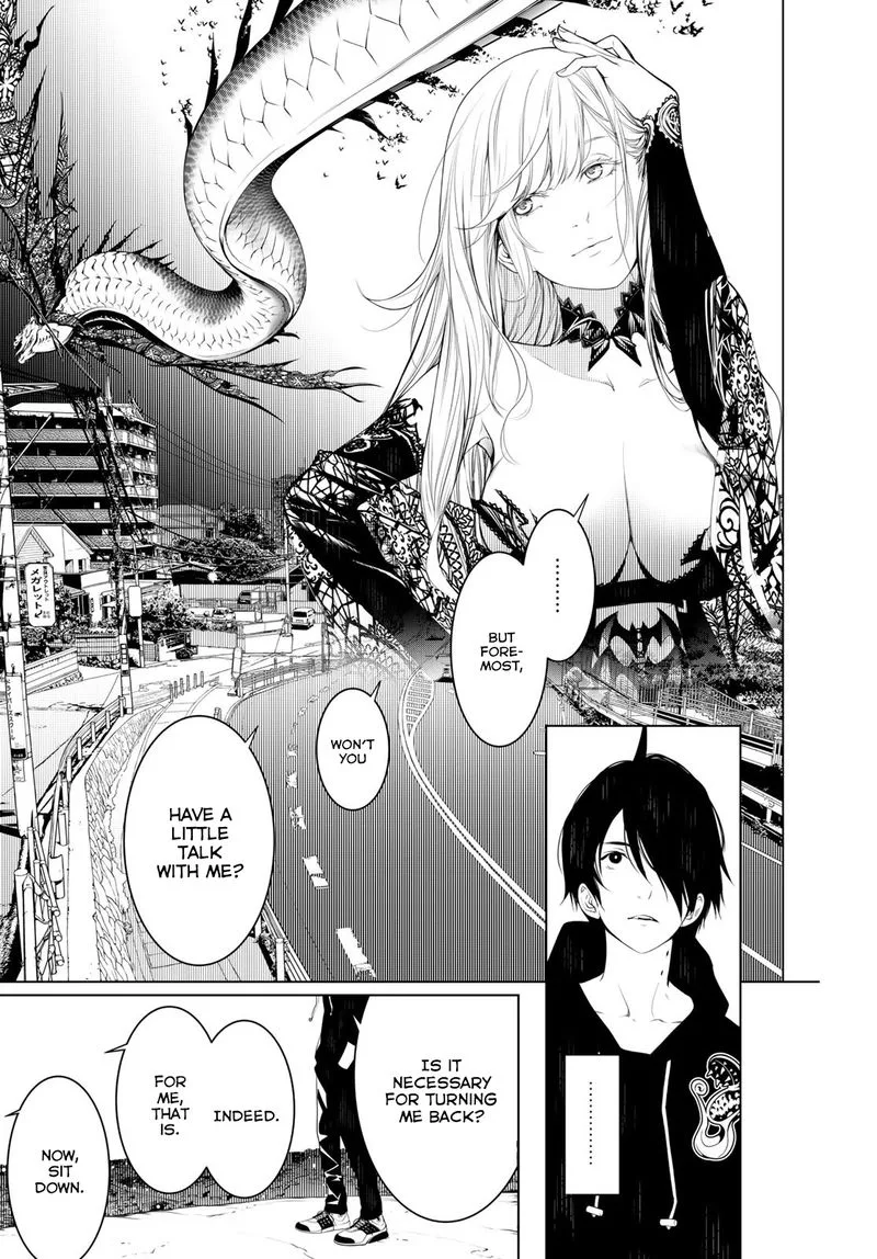 Bakemonogatari Chapter 104 page 9