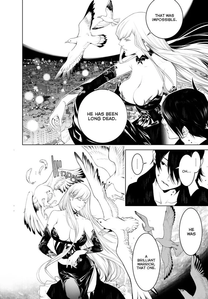 Bakemonogatari Chapter 104 page 12