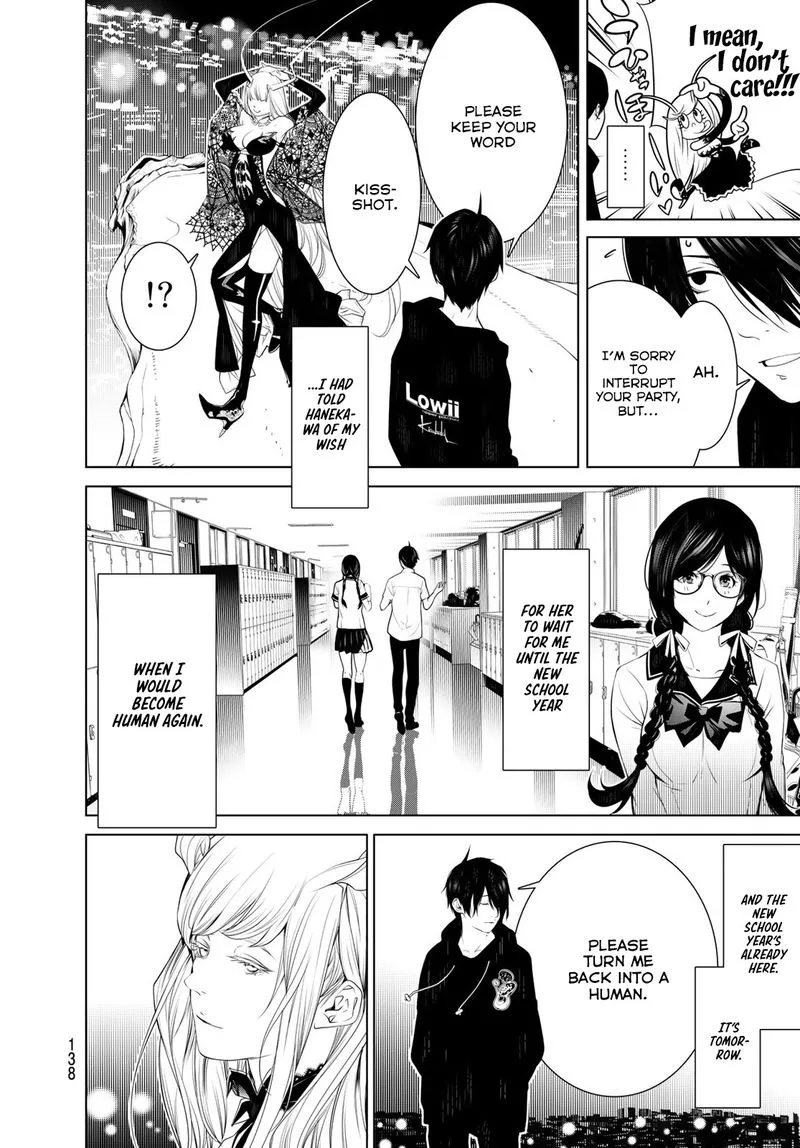 Bakemonogatari Chapter 104 page 6