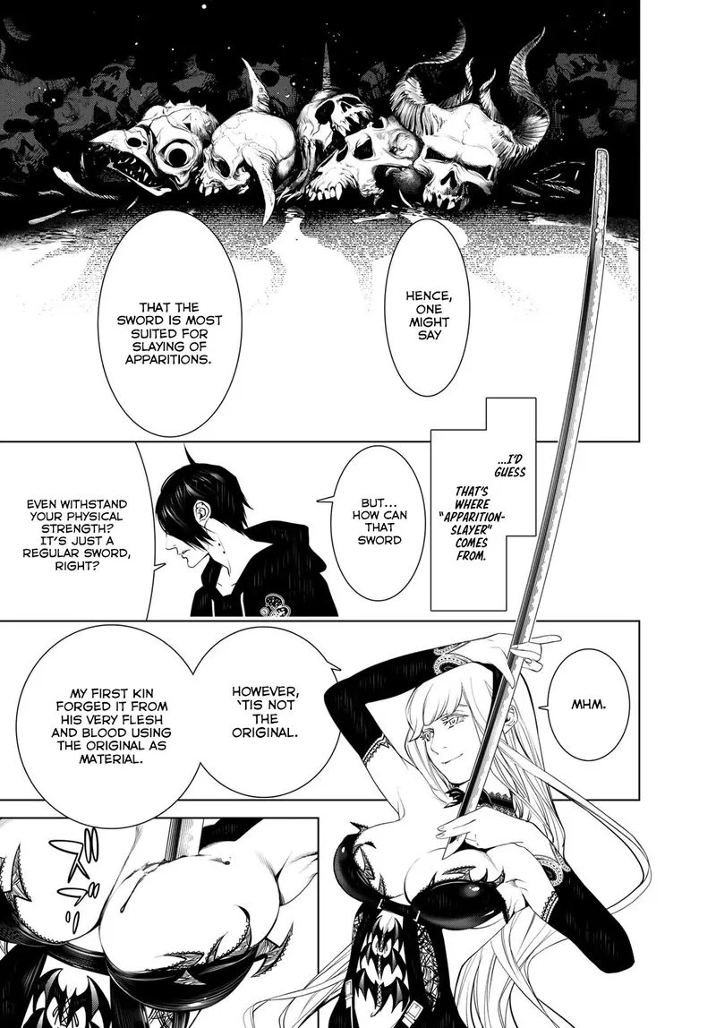 Bakemonogatari Chapter 105 page 9