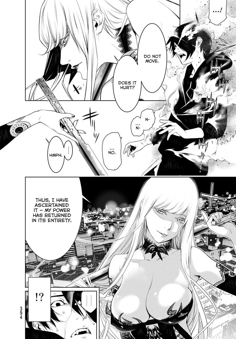 Bakemonogatari Chapter 105 page 4