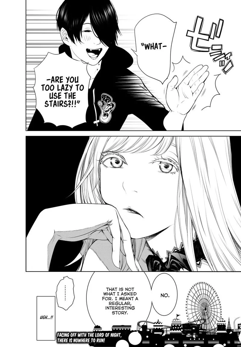 Bakemonogatari Chapter 105 page 19