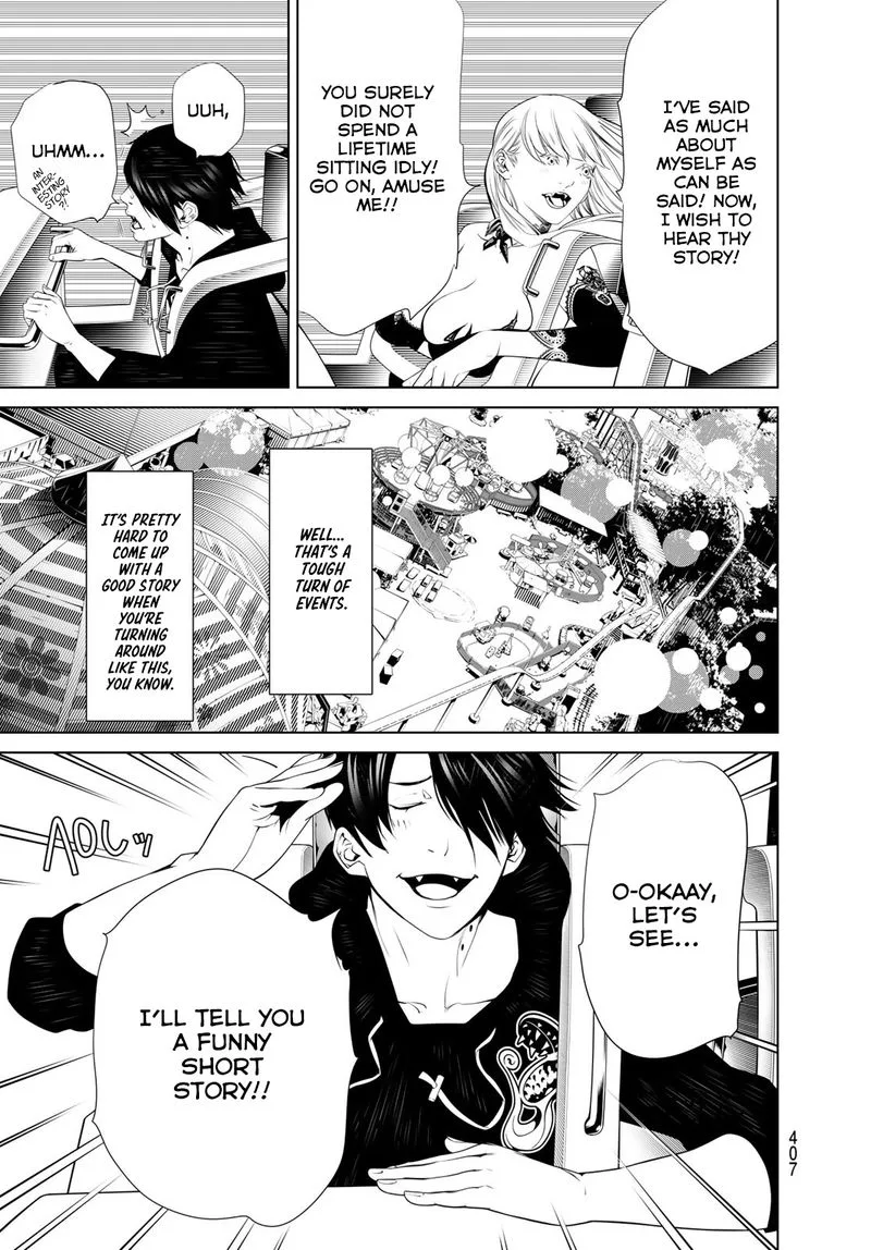 Bakemonogatari Chapter 105 page 17