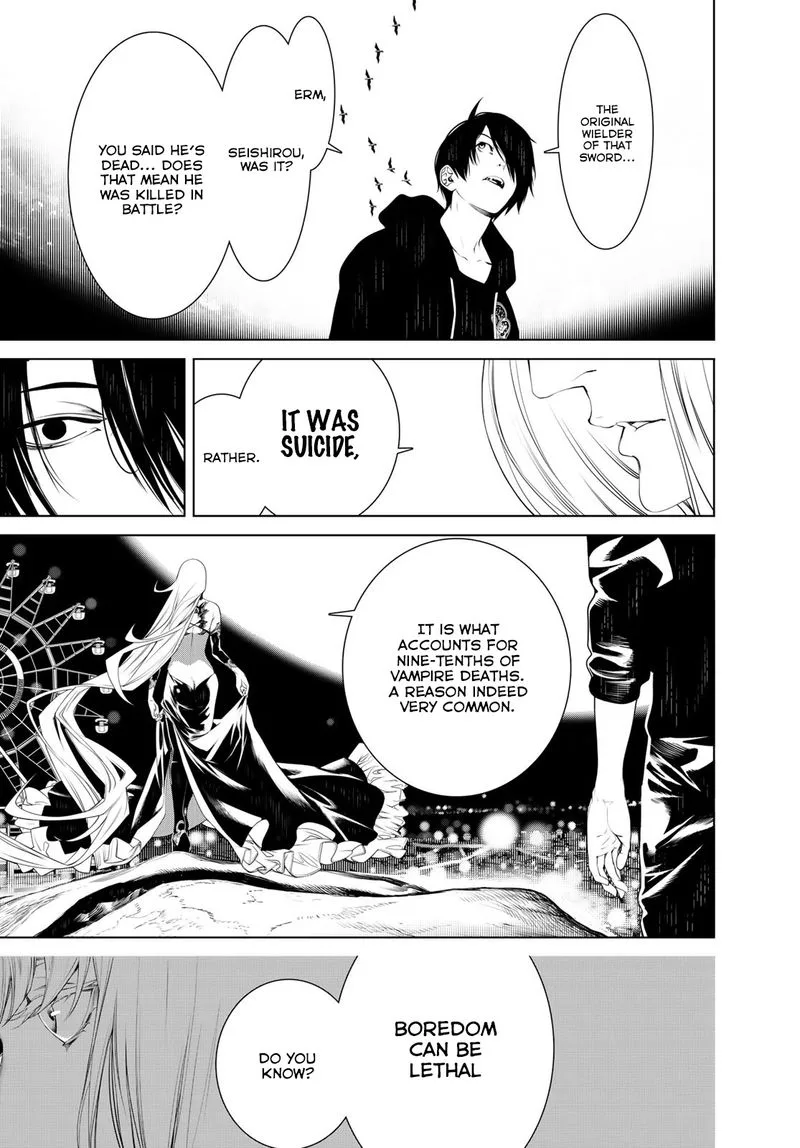 Bakemonogatari Chapter 105 page 11