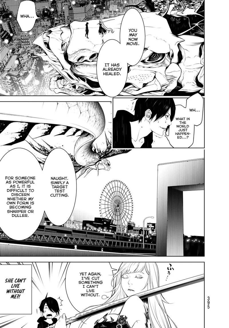 Bakemonogatari Chapter 105 page 5