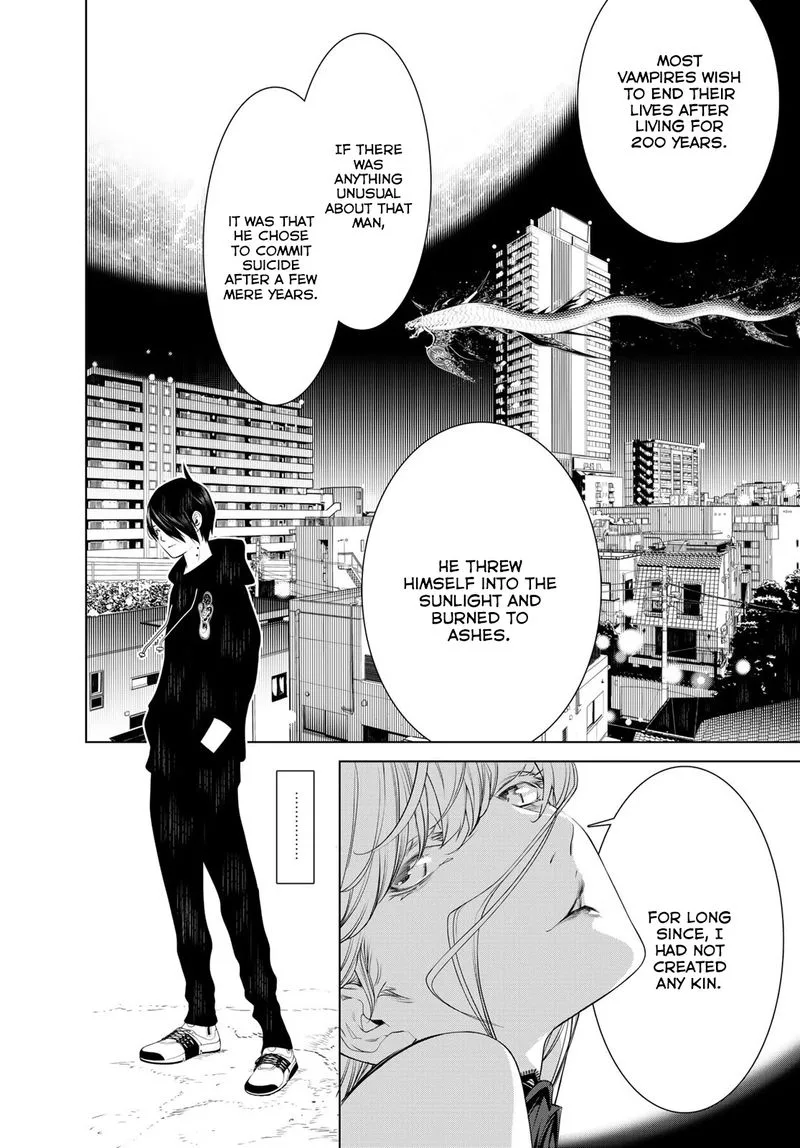 Bakemonogatari Chapter 105 page 12