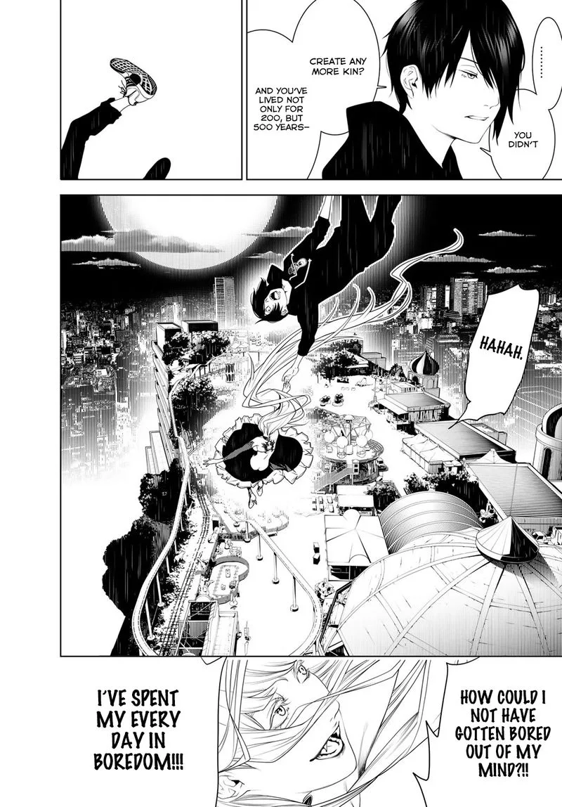 Bakemonogatari Chapter 105 page 14