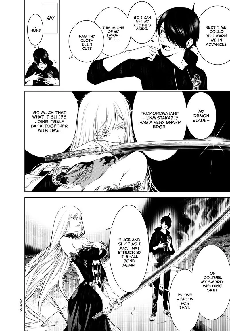 Bakemonogatari Chapter 105 page 8