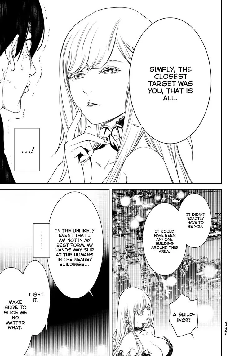 Bakemonogatari Chapter 105 page 7
