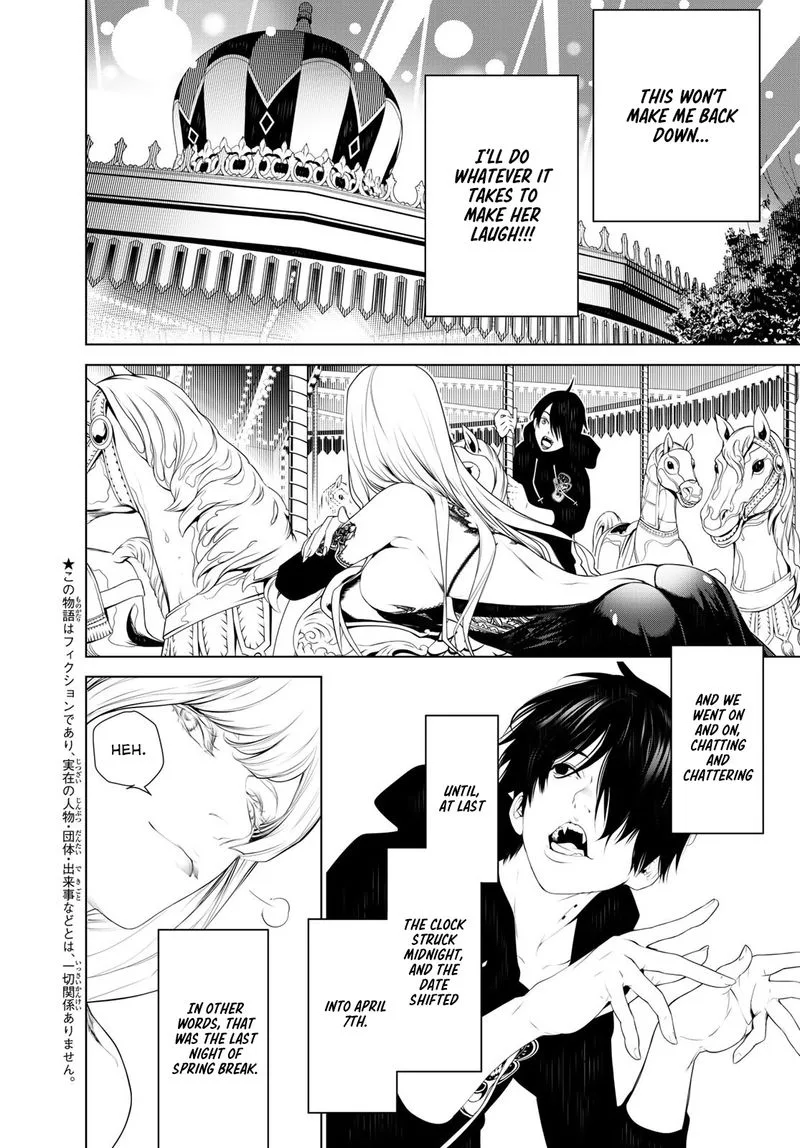 Bakemonogatari Chapter 106 page 4