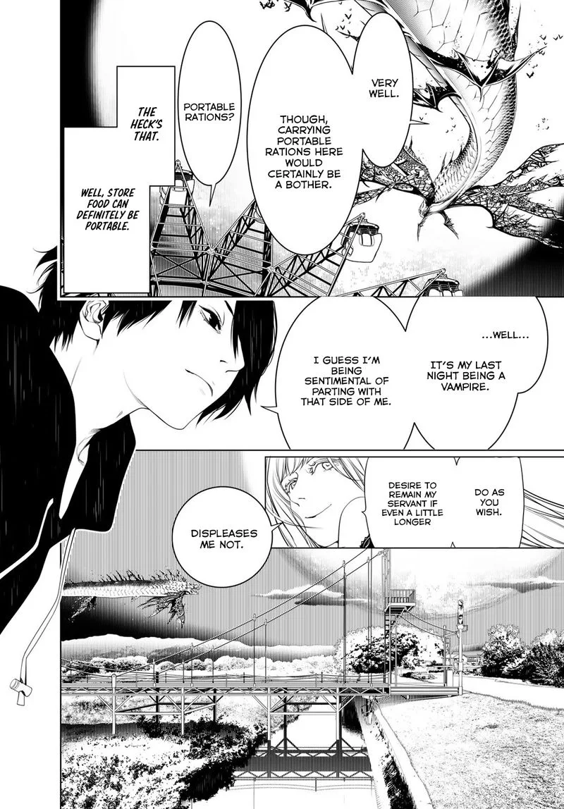 Bakemonogatari Chapter 106 page 10
