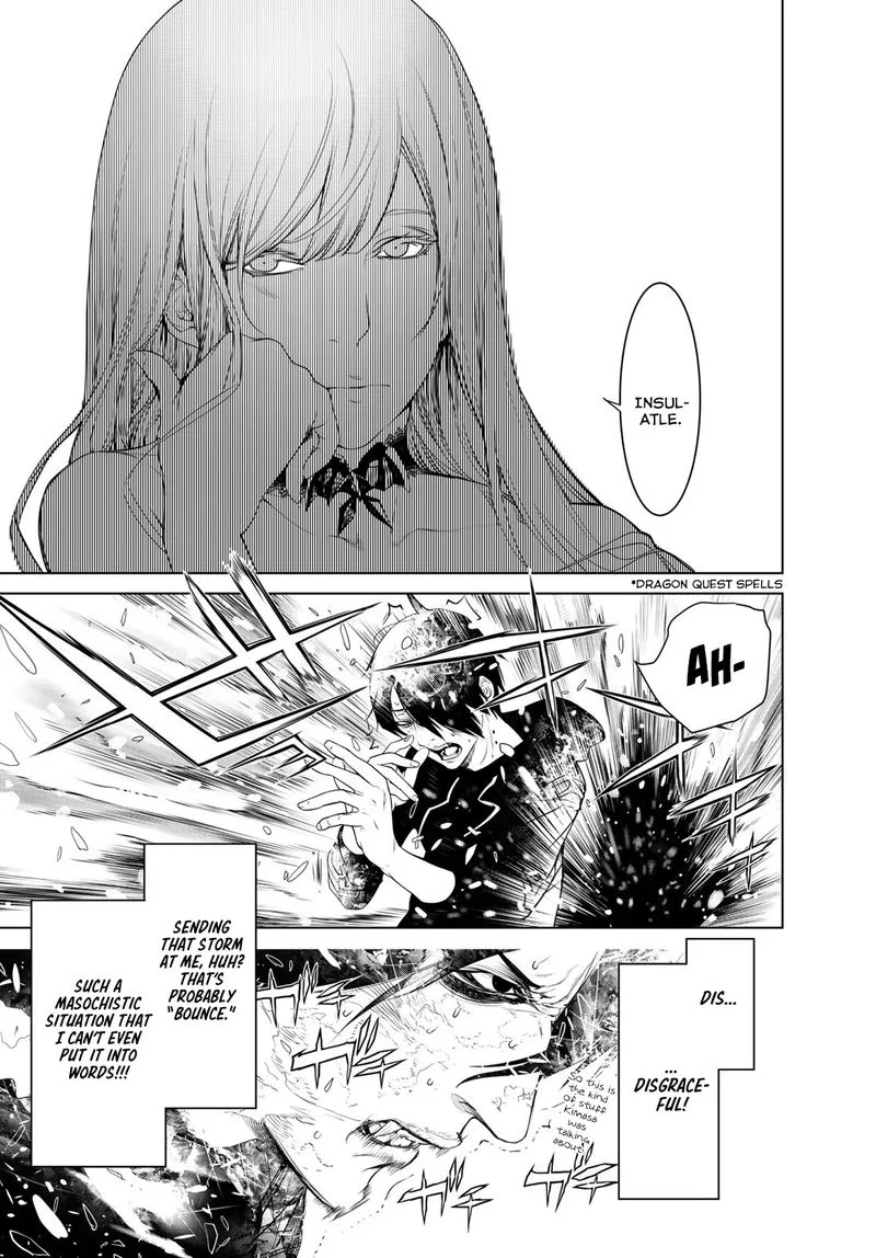 Bakemonogatari Chapter 106 page 3