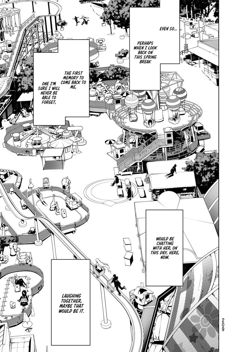 Bakemonogatari Chapter 106 page 7