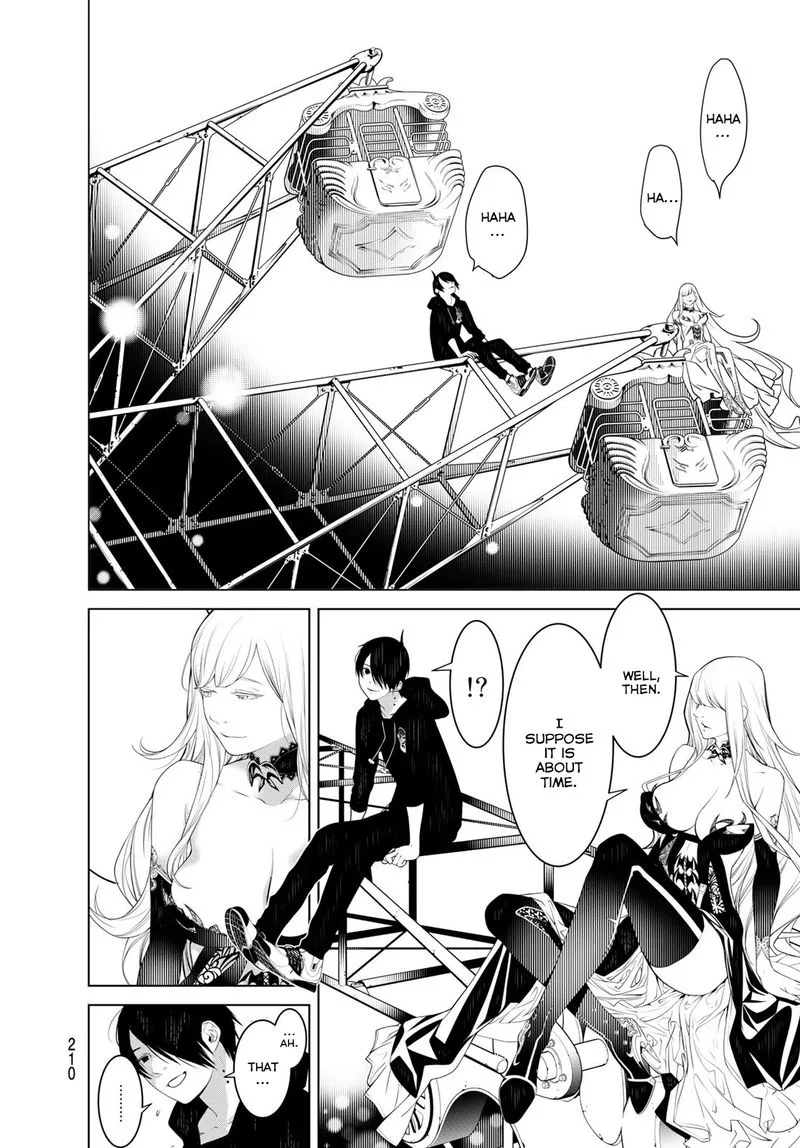 Bakemonogatari Chapter 106 page 8