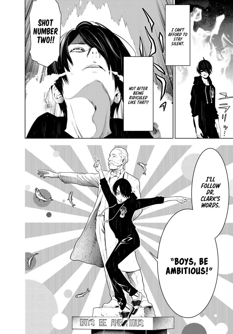 Bakemonogatari Chapter 106 page 2