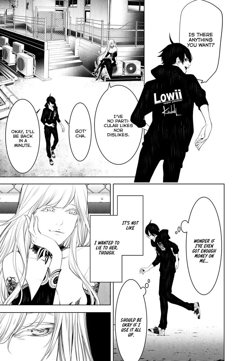 Bakemonogatari Chapter 106 page 11