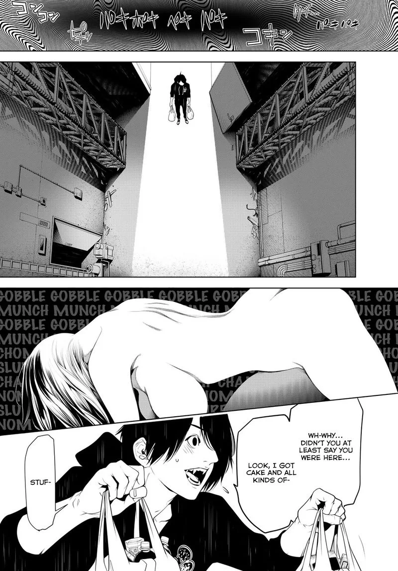 Bakemonogatari Chapter 106 page 17