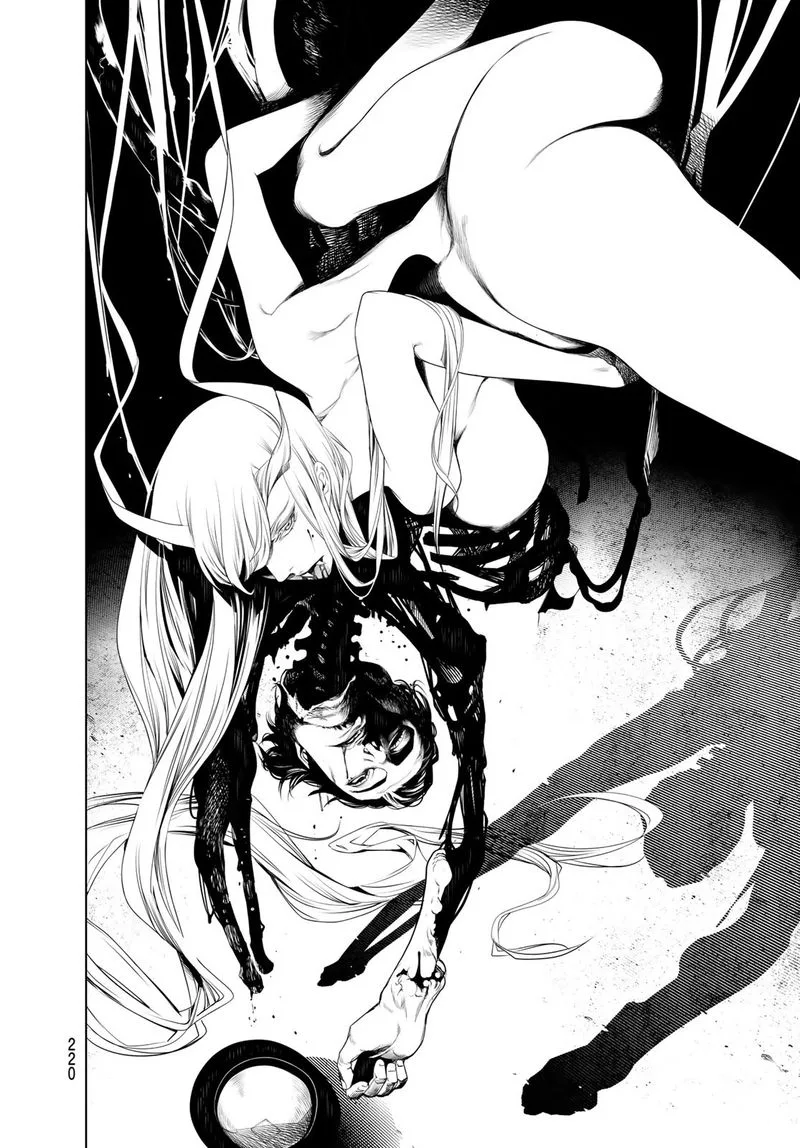 Bakemonogatari Chapter 106 page 18
