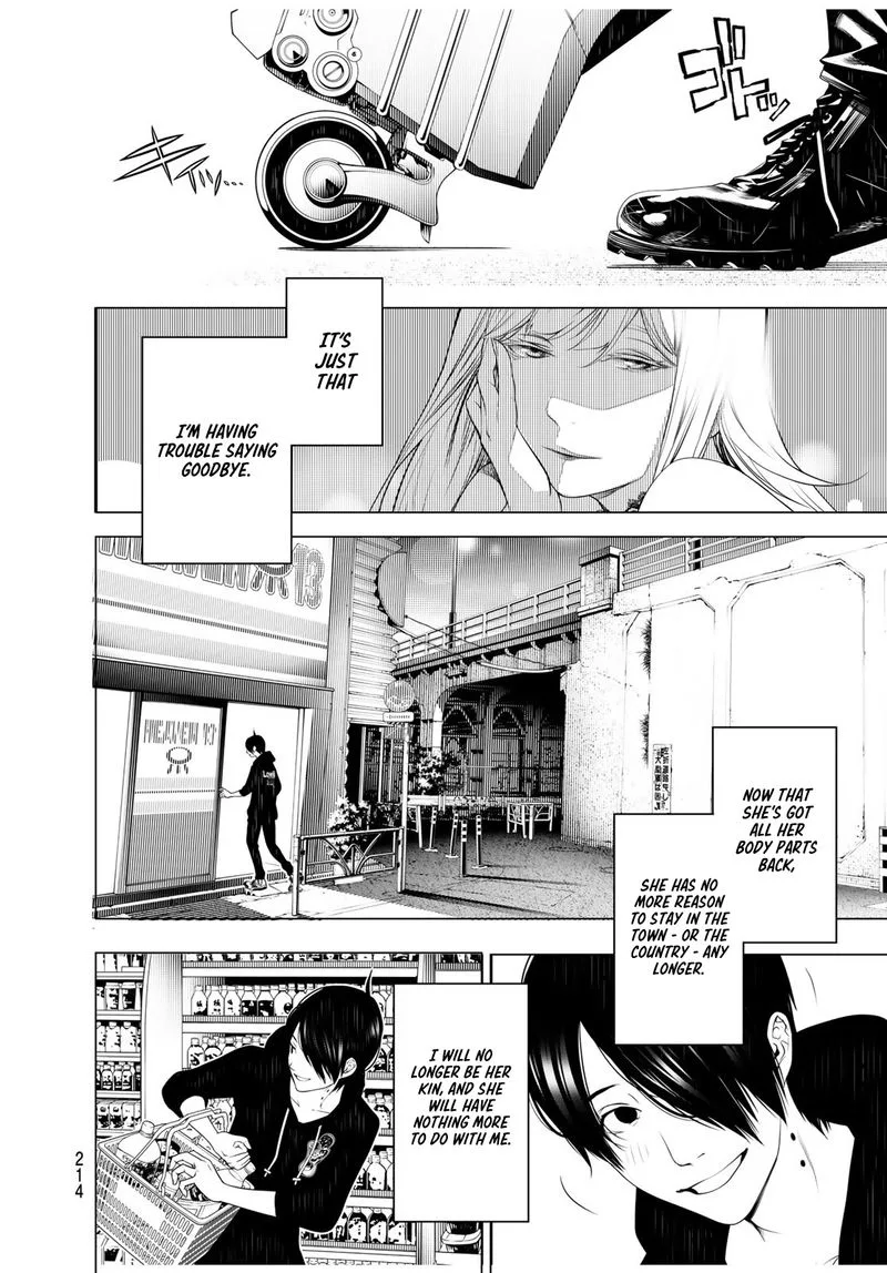 Bakemonogatari Chapter 106 page 12