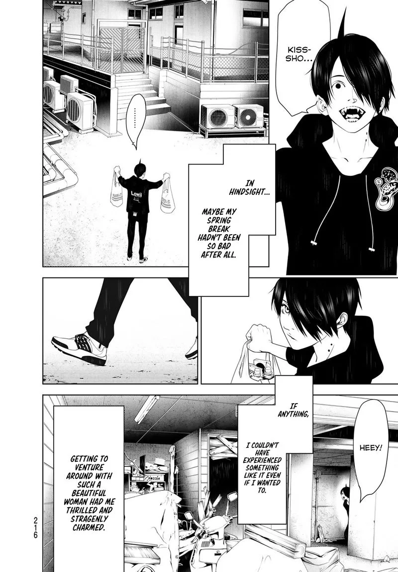 Bakemonogatari Chapter 106 page 14