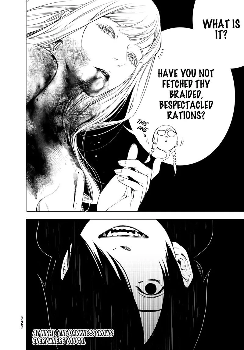 Bakemonogatari Chapter 106 page 20