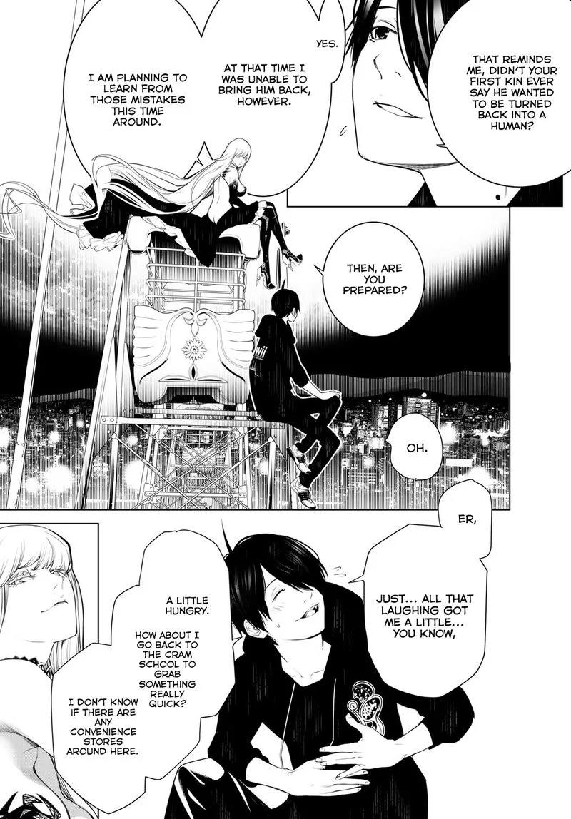 Bakemonogatari Chapter 106 page 9