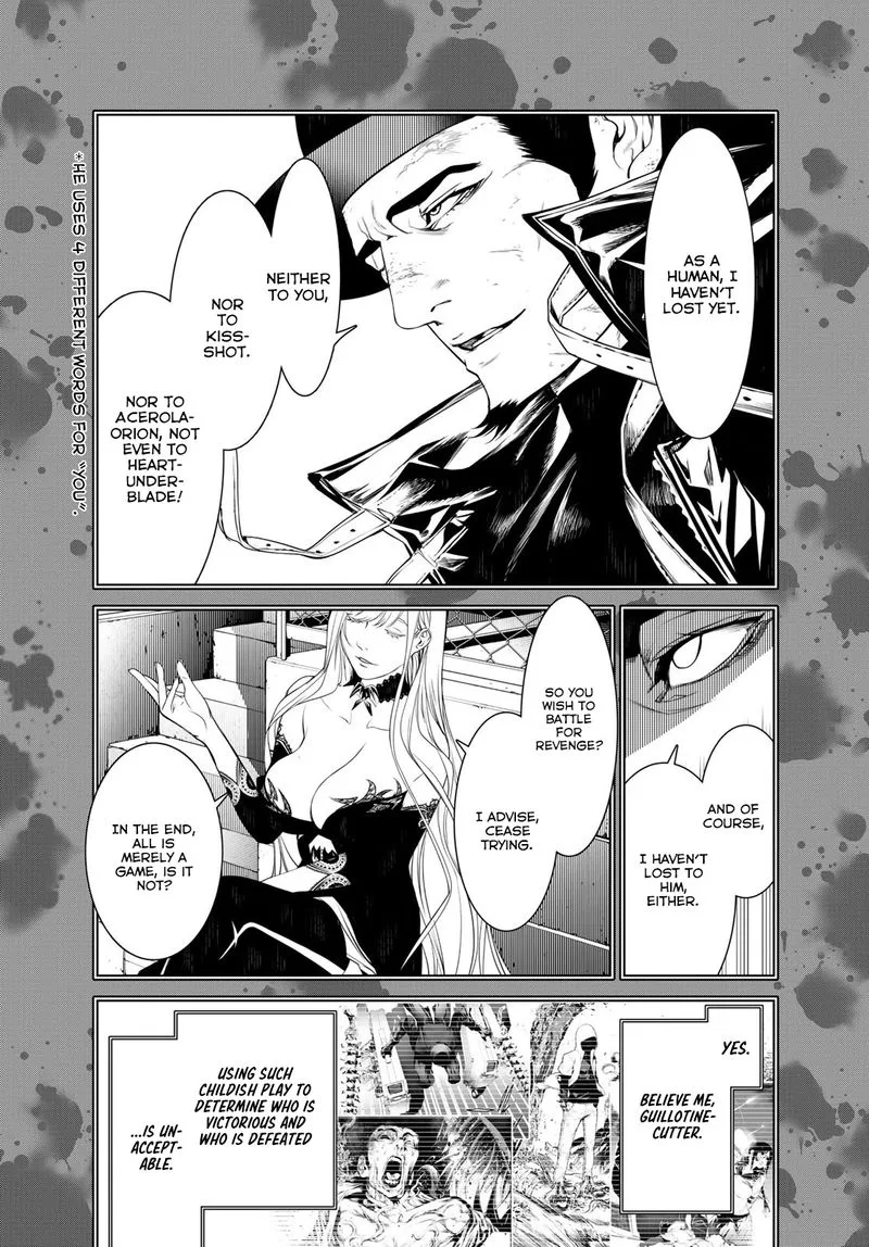 Bakemonogatari Chapter 107 page 5