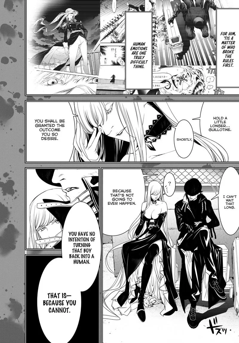 Bakemonogatari Chapter 107 page 8