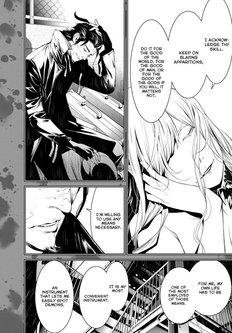 Bakemonogatari Chapter 107 page 10