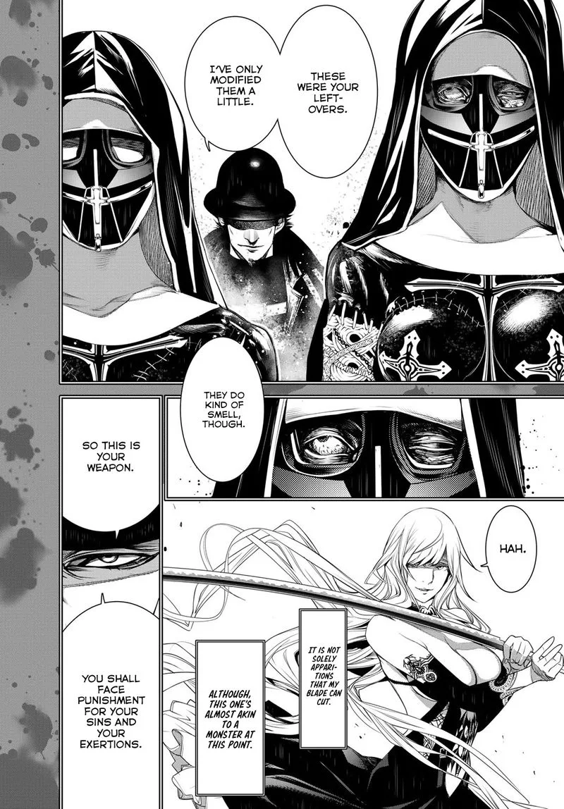 Bakemonogatari Chapter 107 page 15