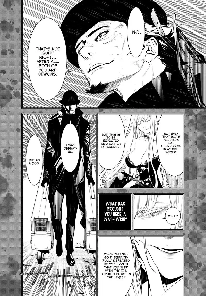 Bakemonogatari Chapter 107 page 4