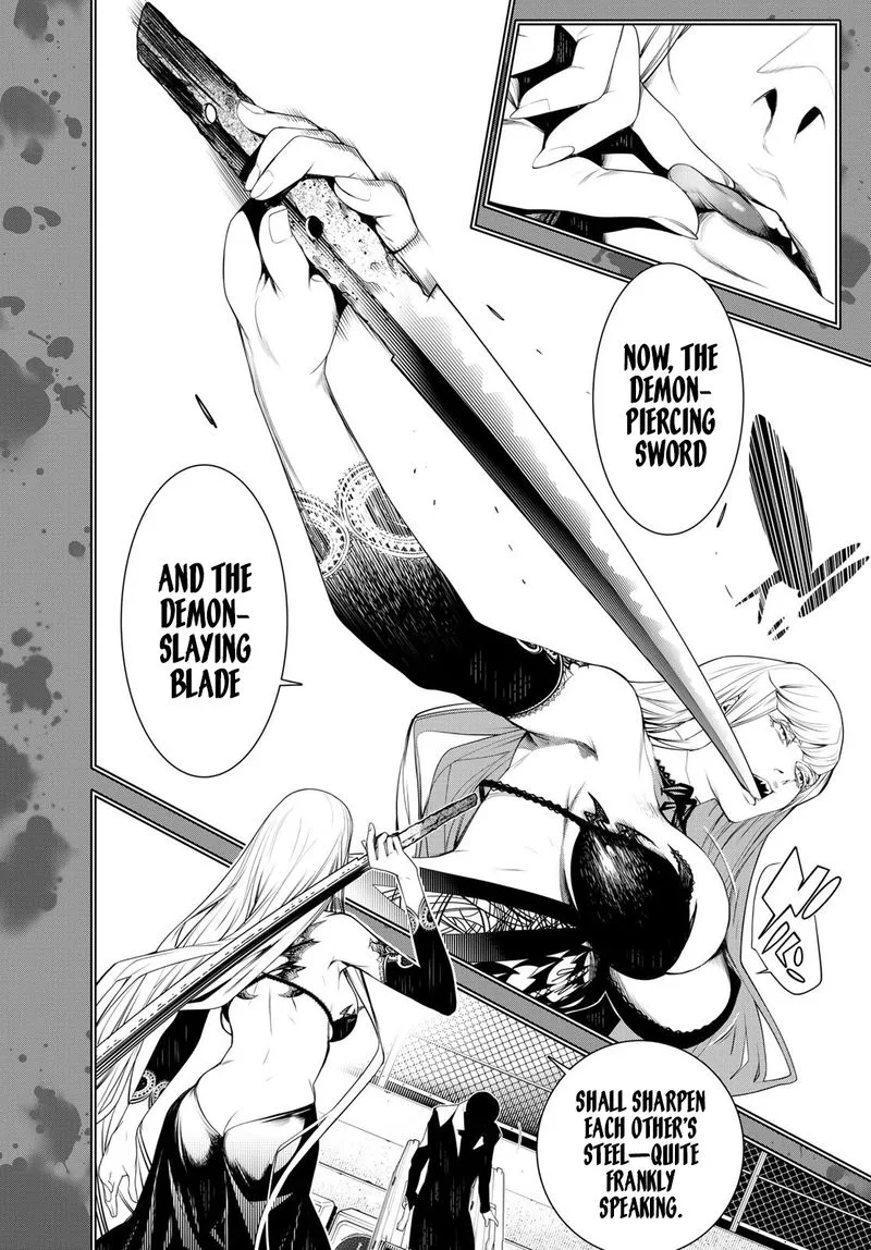 Bakemonogatari Chapter 107 page 12