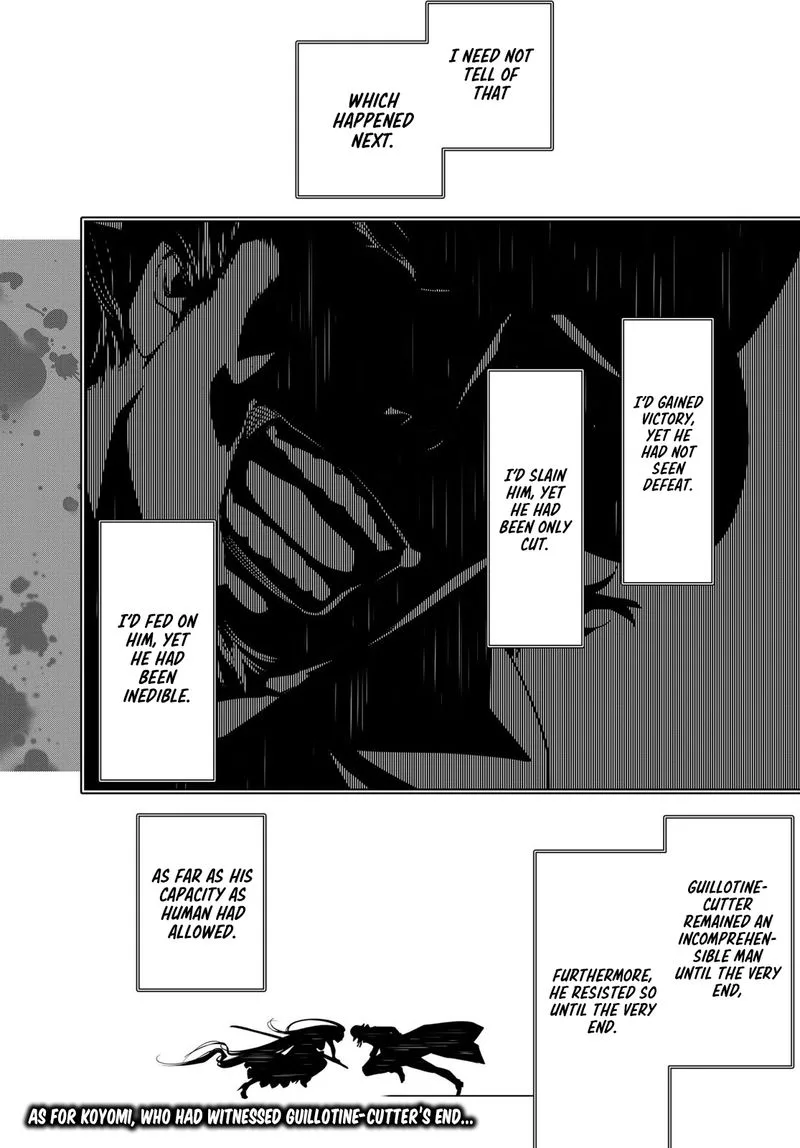 Bakemonogatari Chapter 107 page 19