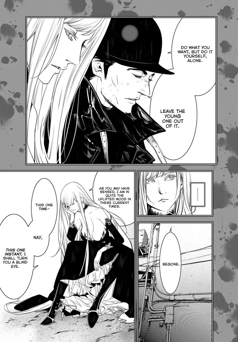 Bakemonogatari Chapter 107 page 9