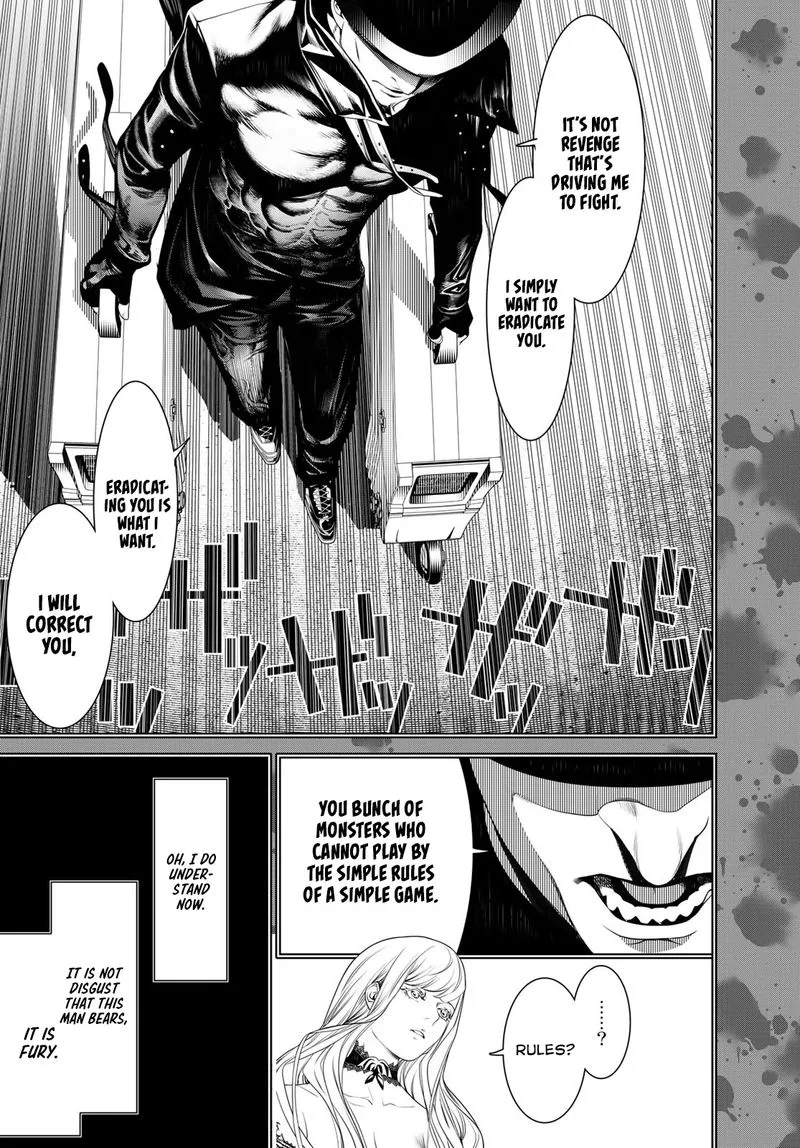 Bakemonogatari Chapter 107 page 7