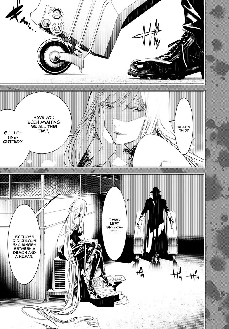 Bakemonogatari Chapter 107 page 3