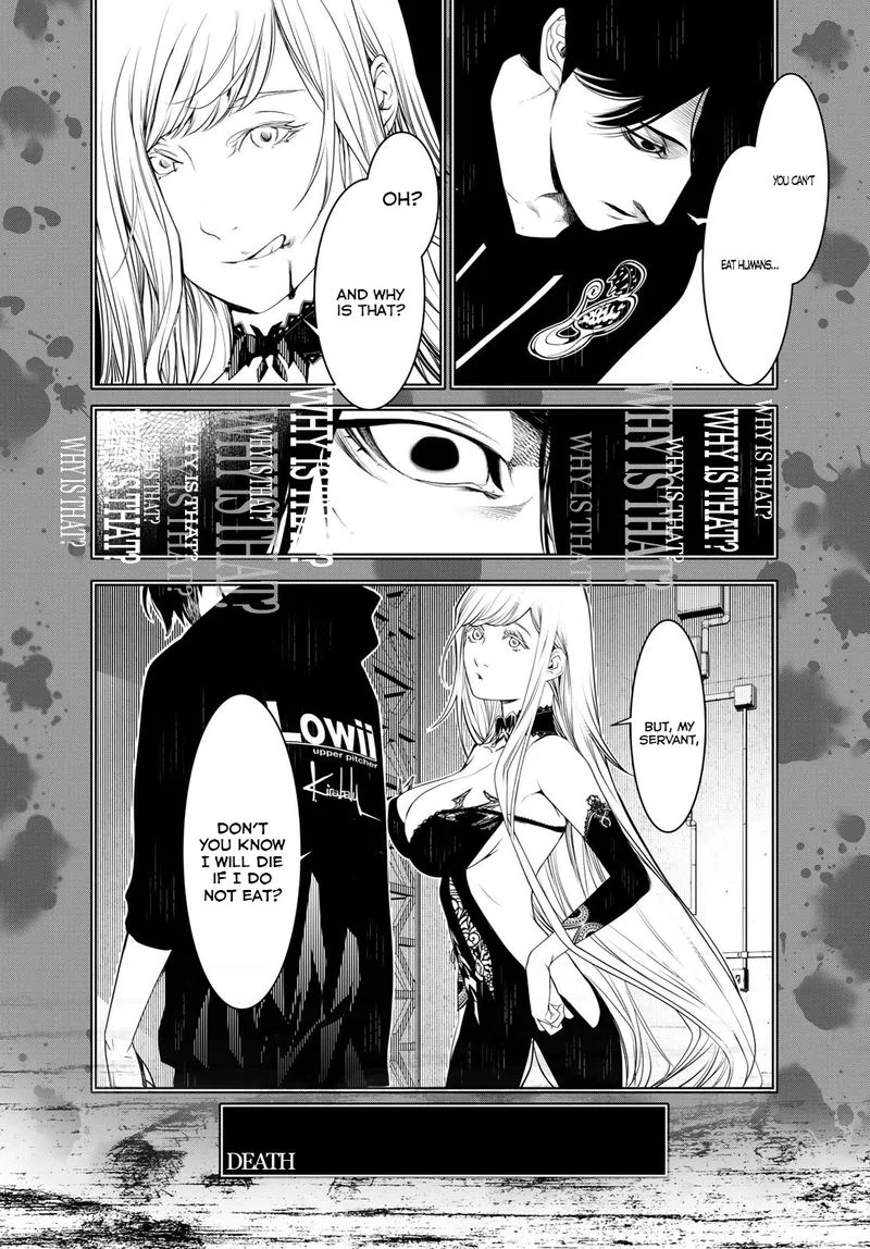 Bakemonogatari Chapter 108 page 4
