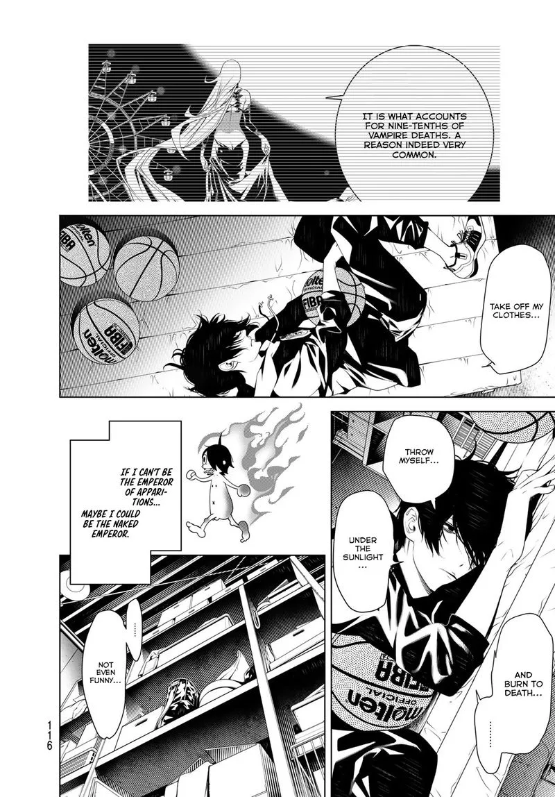 Bakemonogatari Chapter 108 page 12