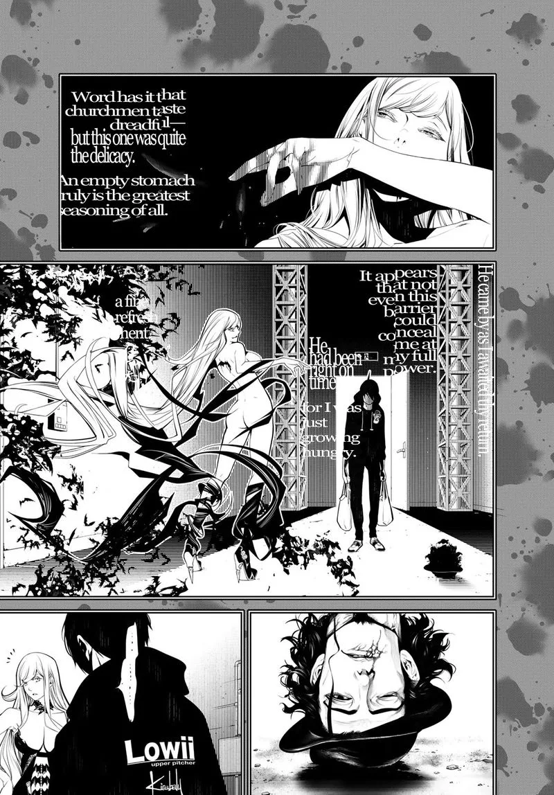 Bakemonogatari Chapter 108 page 3