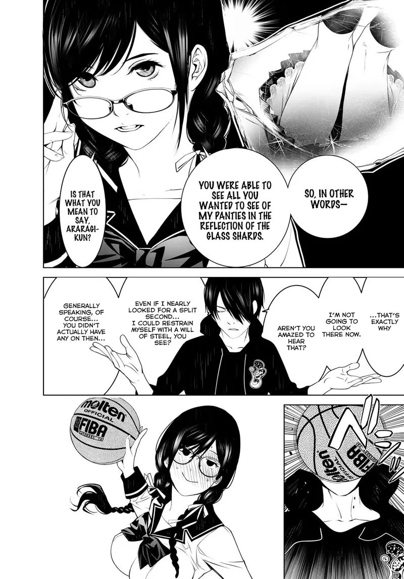Bakemonogatari Chapter 108 page 17