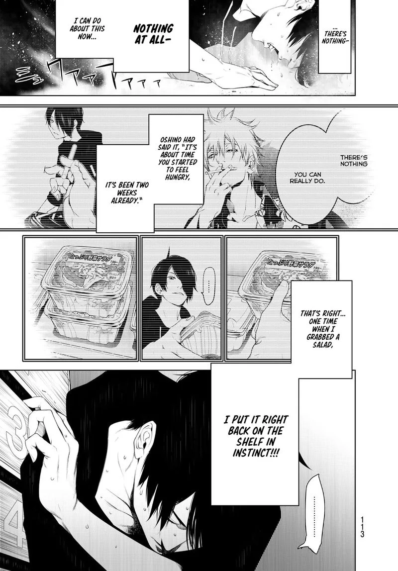 Bakemonogatari Chapter 108 page 9