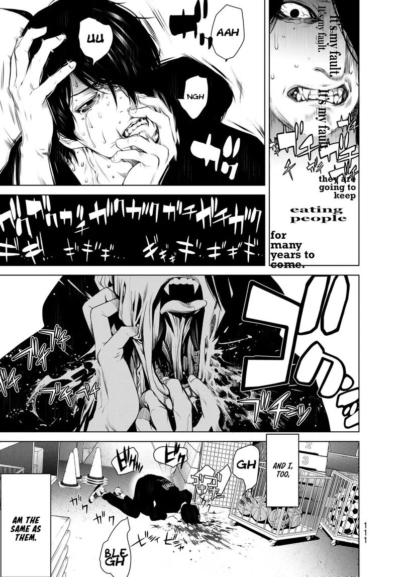 Bakemonogatari Chapter 108 page 7