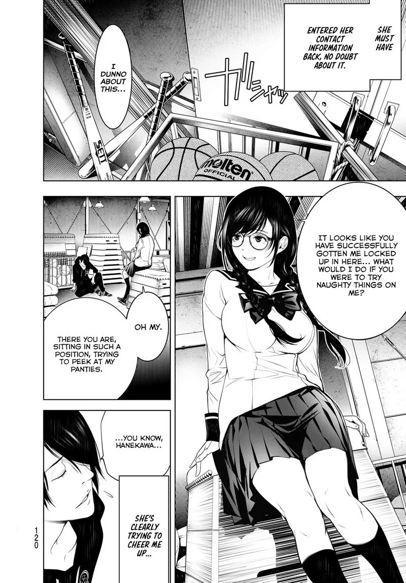 Bakemonogatari Chapter 108 page 15