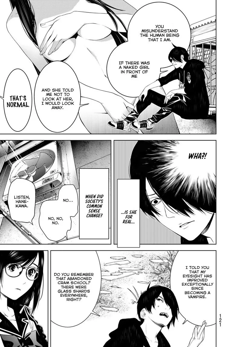 Bakemonogatari Chapter 108 page 16