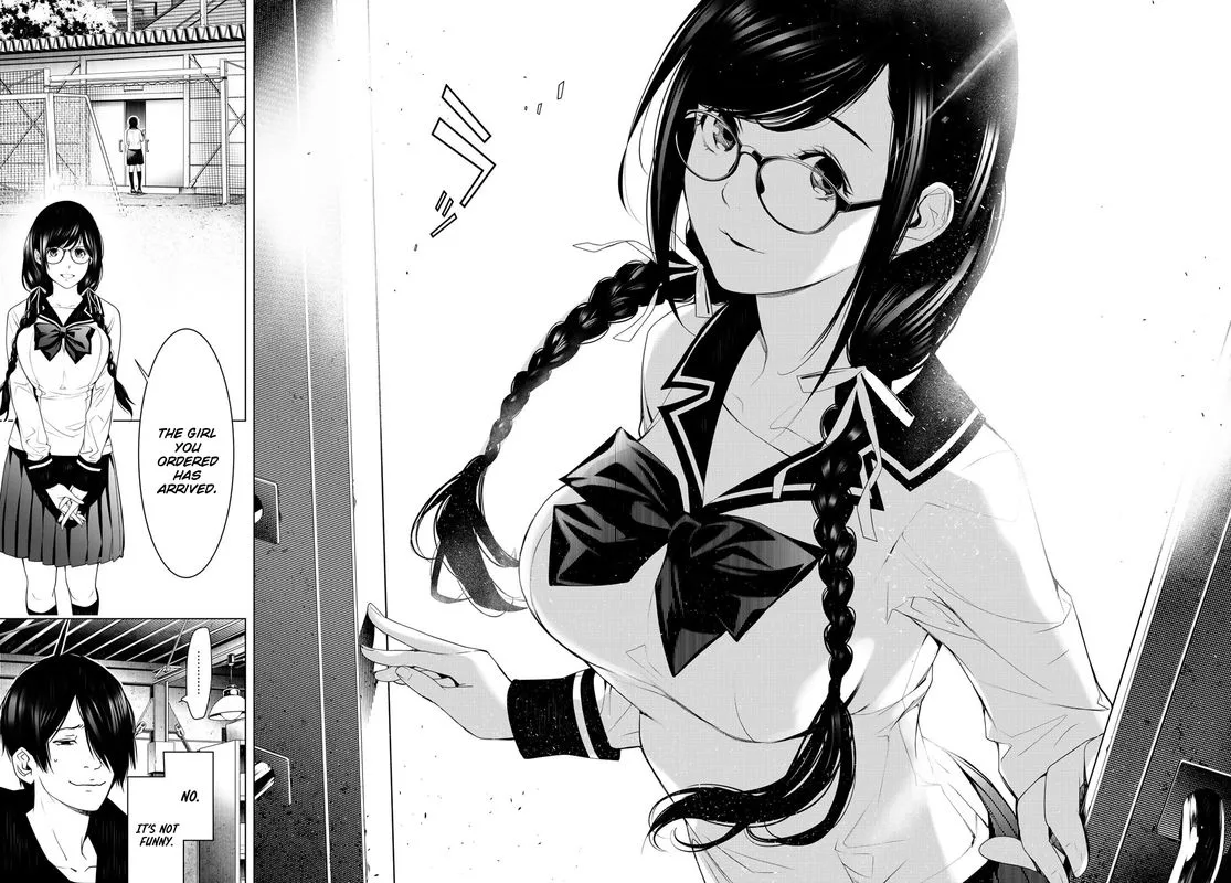 Bakemonogatari Chapter 108 page 14