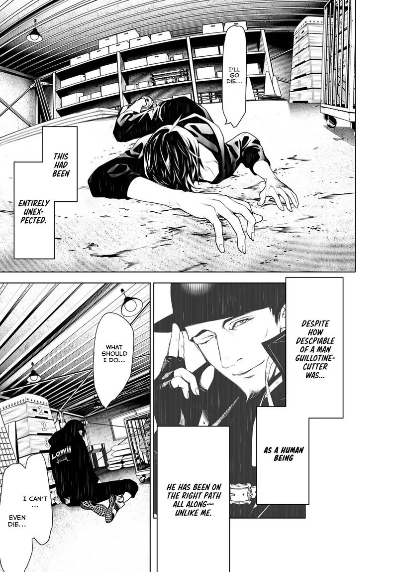 Bakemonogatari Chapter 108 page 11