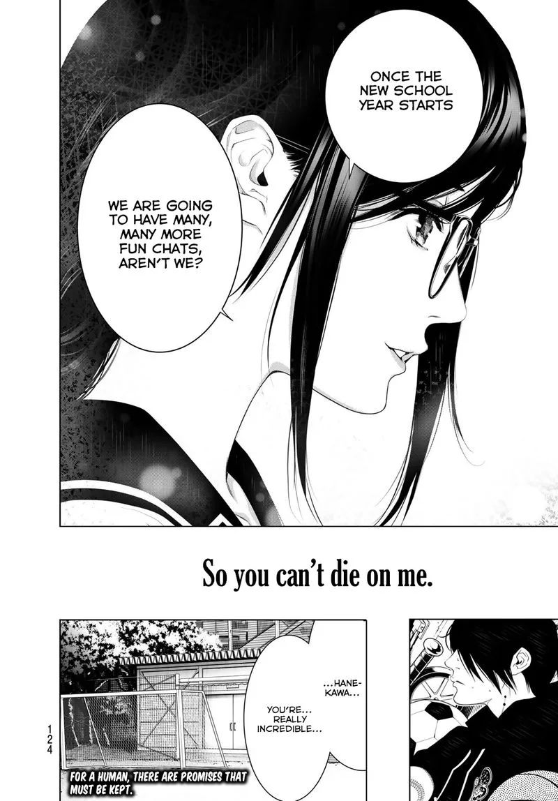 Bakemonogatari Chapter 108 page 19