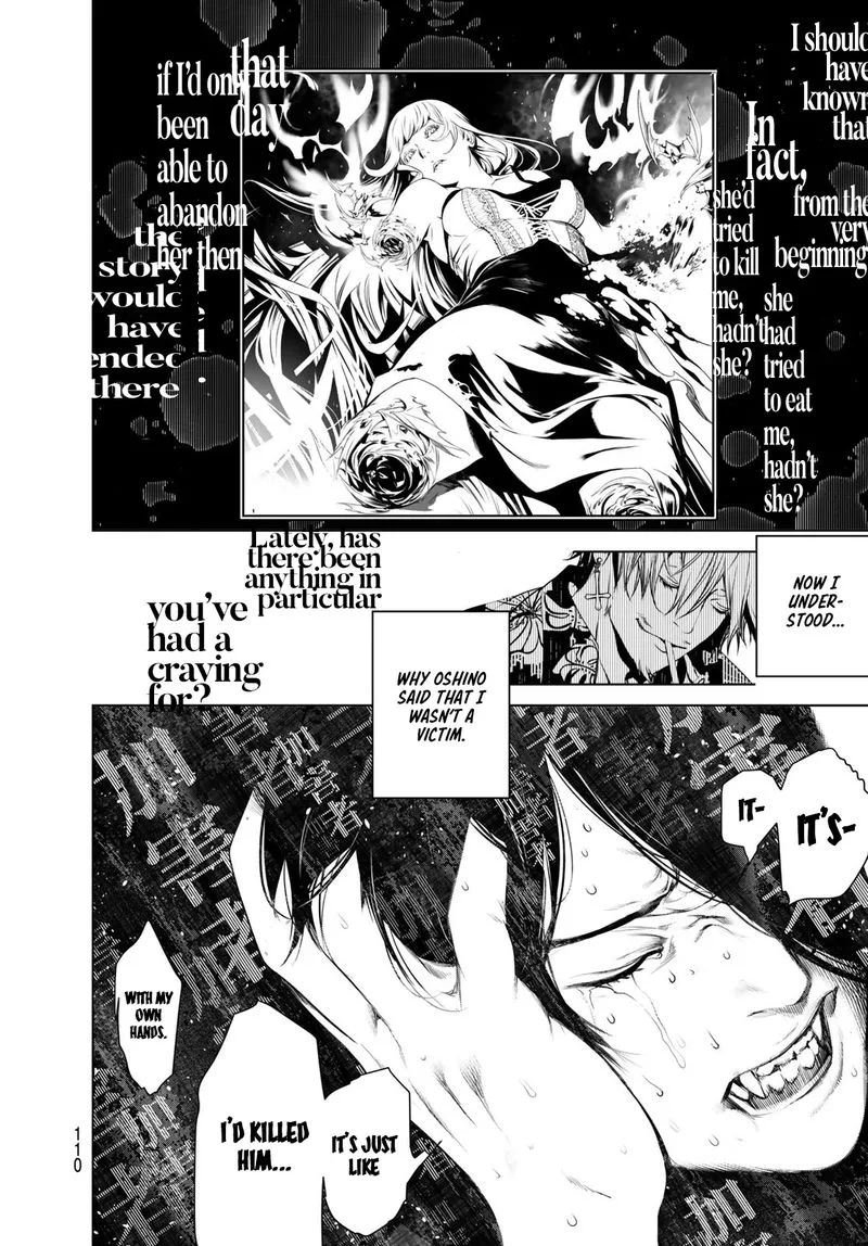 Bakemonogatari Chapter 108 page 6