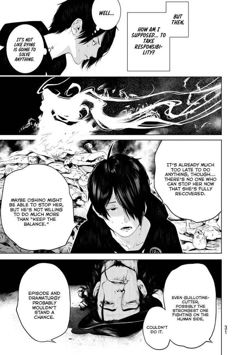 Bakemonogatari Chapter 109 page 15