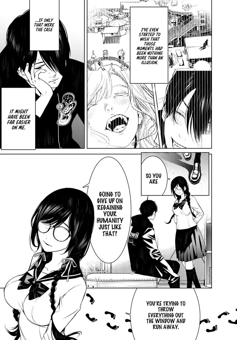 Bakemonogatari Chapter 109 page 5